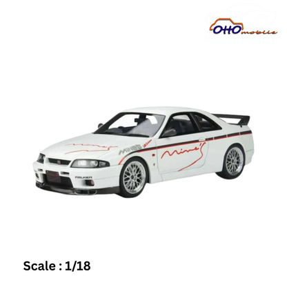 Nissan Skyline (R33) GT-R Mine'S 1998