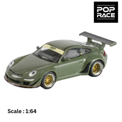 Porsche 997 RWB - 2007