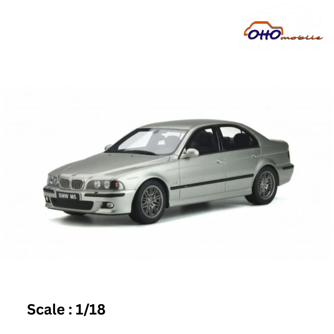 BMW E39 M5 2002