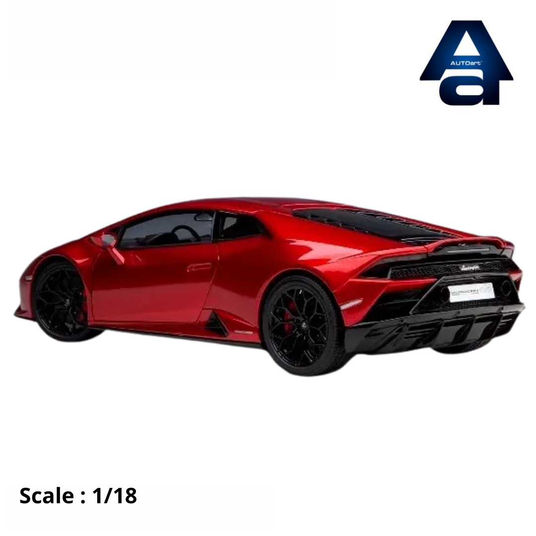 LAMBORGHINI - HURACAN EVO 2018