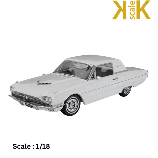 FORD USA - THUNDERBIRD COUPE 1966