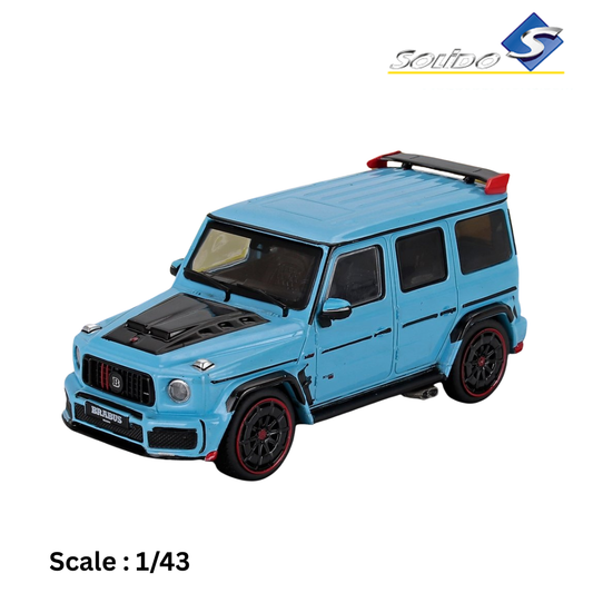 MERCEDES BENZ - G-CLASS G63 700 BRABUS ROCKET EDITION 2021