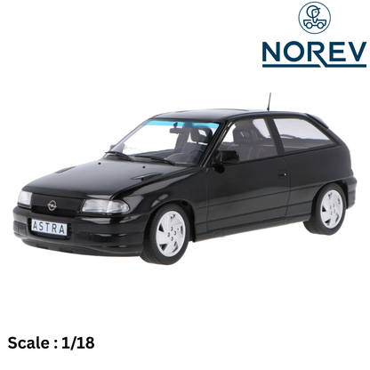 Opel Astra F GSi 1992