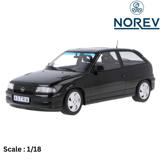 Opel Astra F GSi 1992