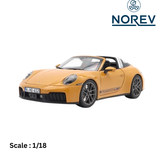 PORSCHE - 911 992-2 TARGA 4 GTS 2024