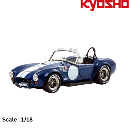FORD USA - SHELBY COBRA 427 S/C SPIDER 1962