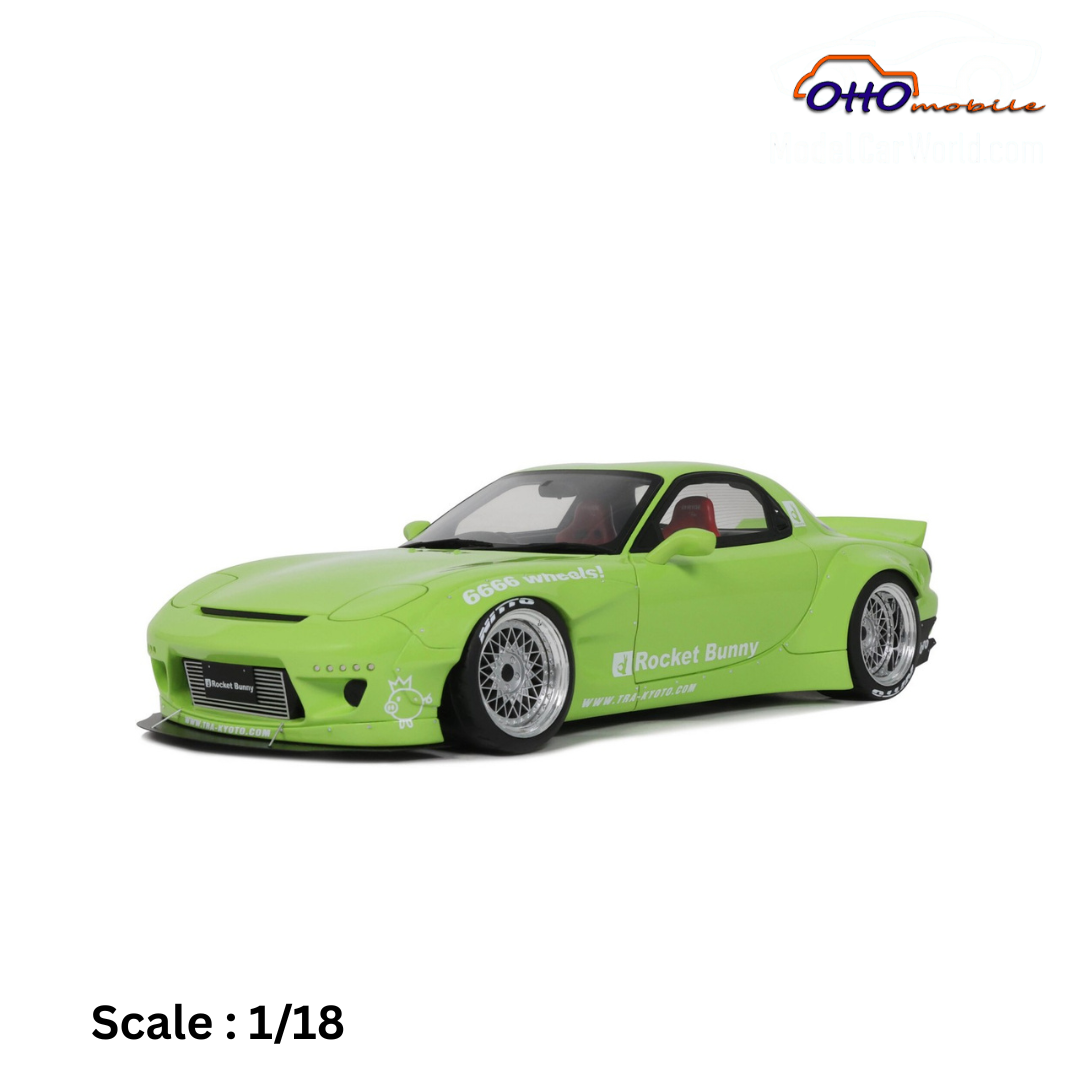 MAZDA - RX-7 (FD3S) AERO (V1) ROCKET BUNNY 2015