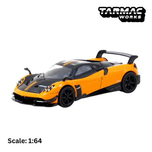 Pagani Huayra BC Arancio Saint Tropez - 2016