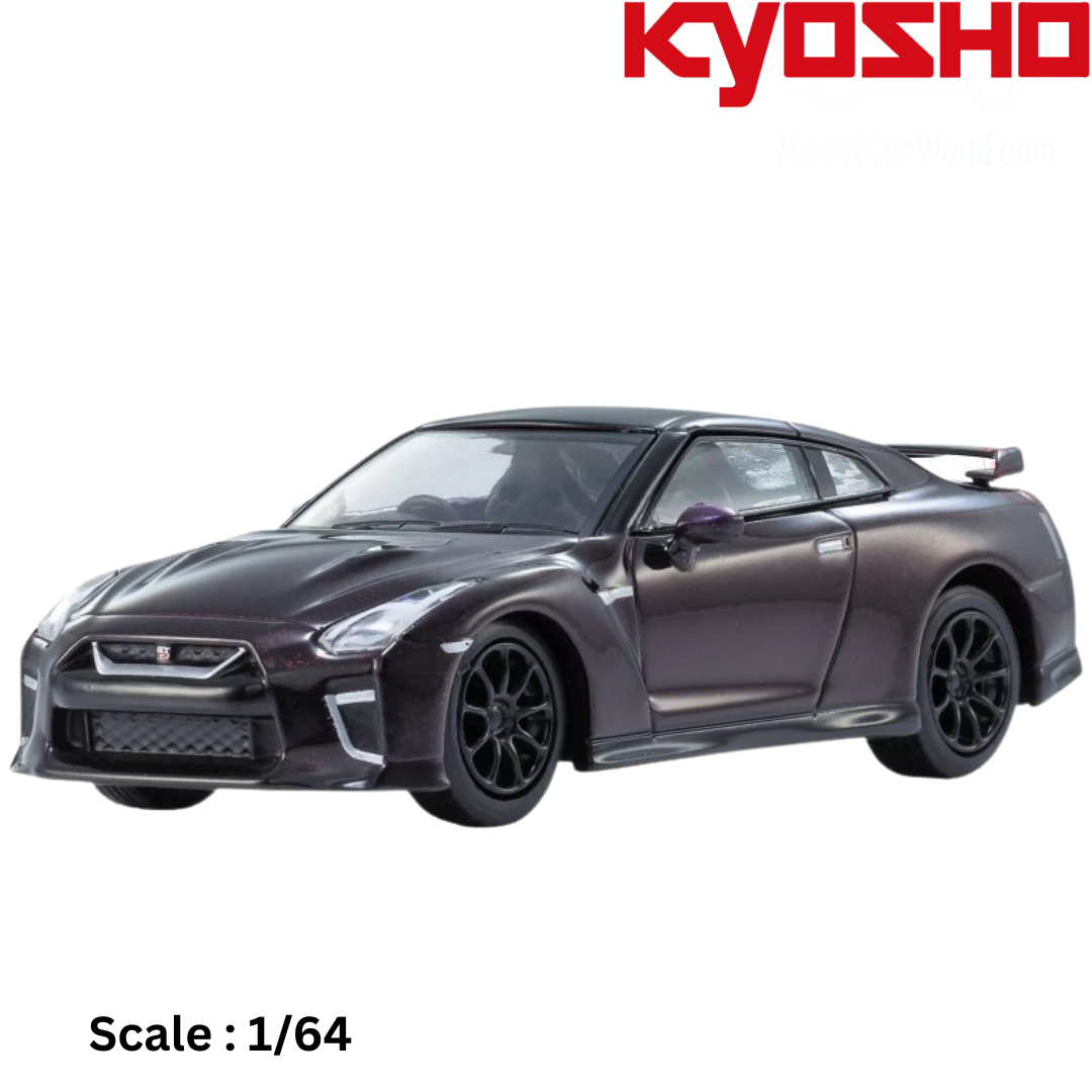 NISSAN - GT-R (R35) TRACK EDITION ENGINEERED BY NISMO T-SPEC COUPE 2022
