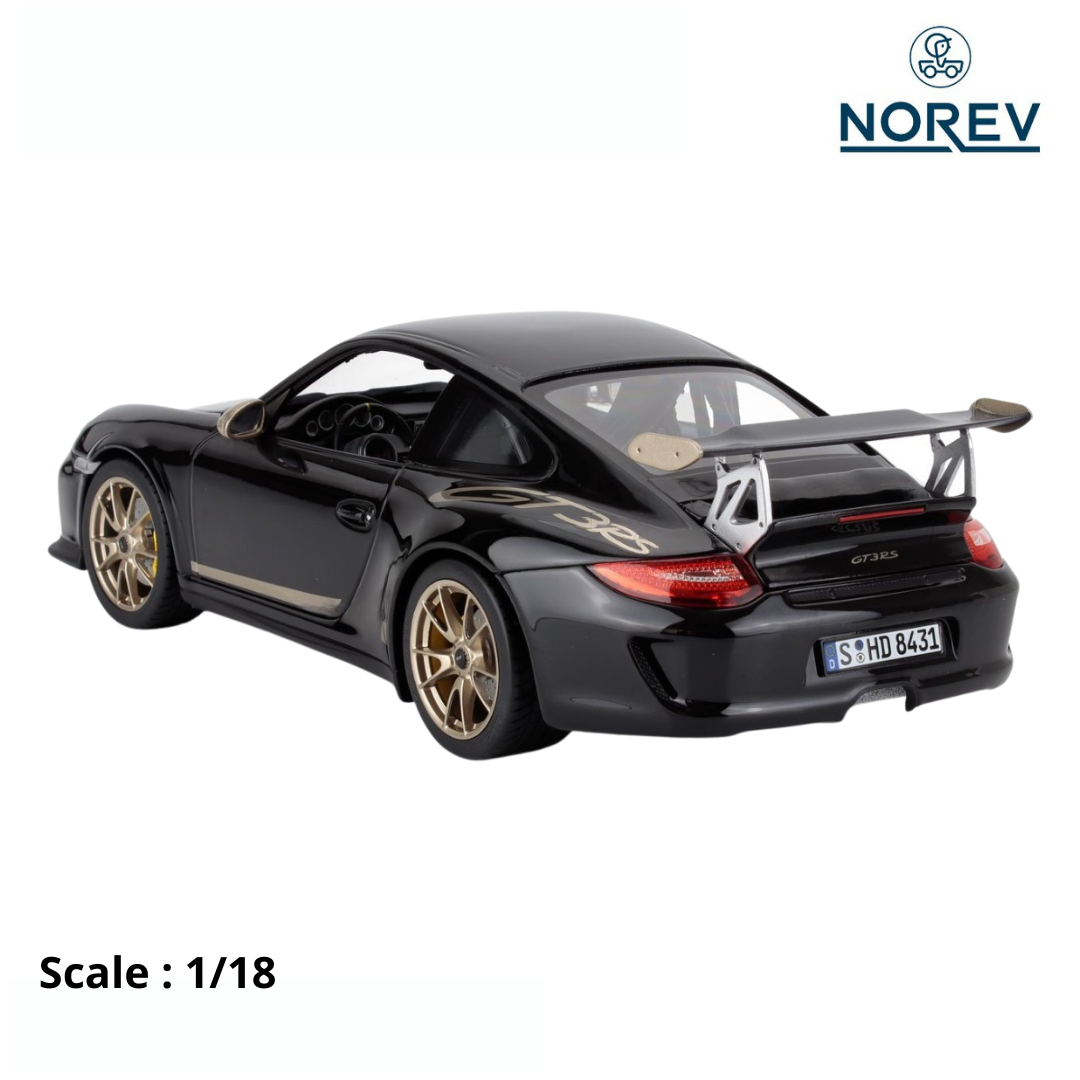 PORSCHE - 911 997-2 GT3 RS COUPE 2009