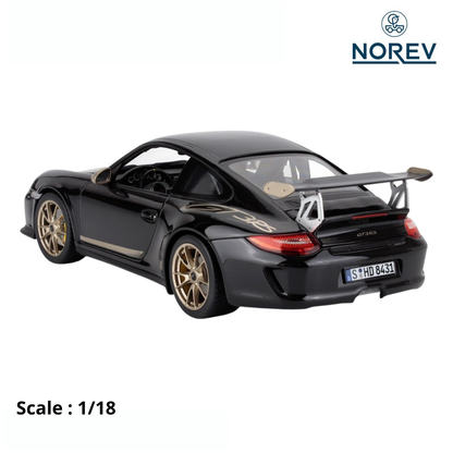 PORSCHE - 911 997-2 GT3 RS COUPE 2009