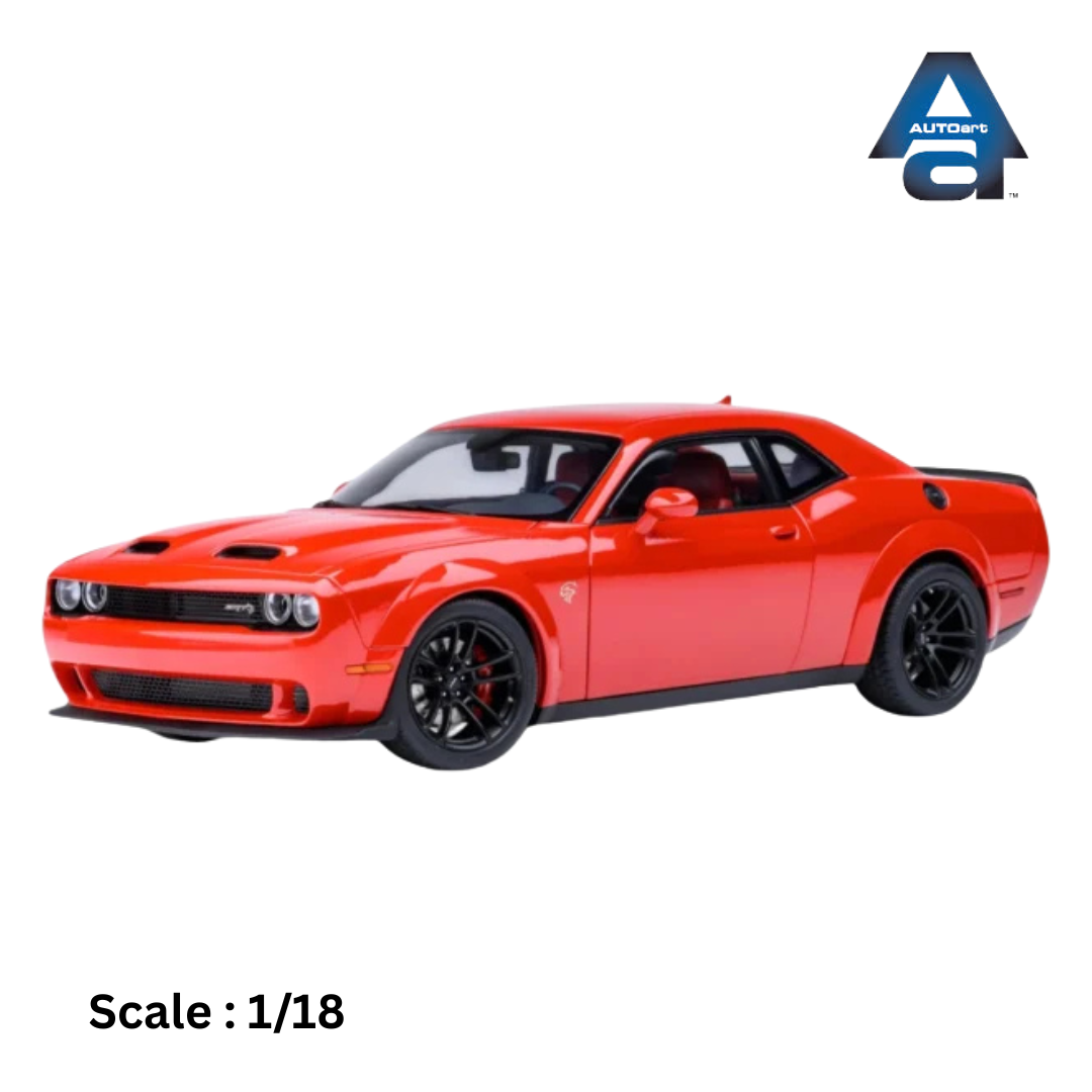 DODGE - CHALLENGER SRT JAILBREAK COUPE 2022