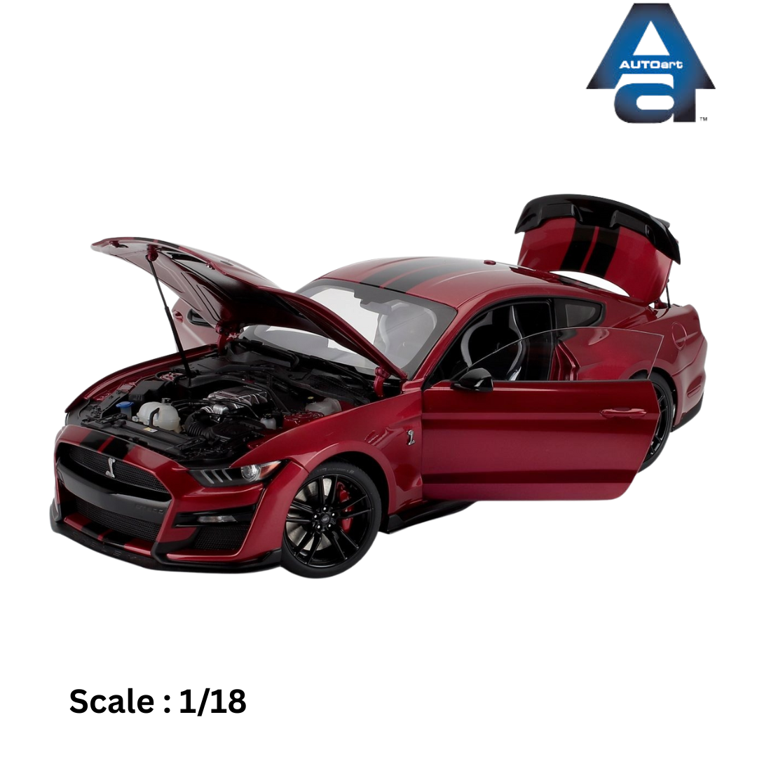 FORD USA - MUSTANG SHELBY GT500 COUPE 2023