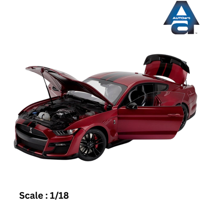 FORD USA - MUSTANG SHELBY GT500 COUPE 2023