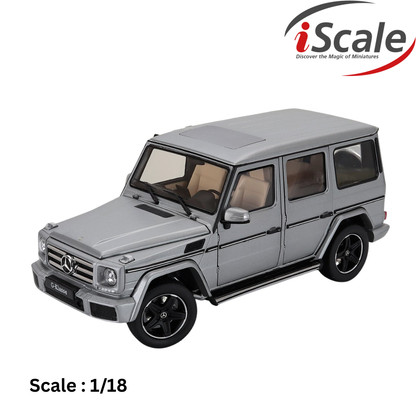 MERCEDES BENZ - G-CLASS (W463) 2015