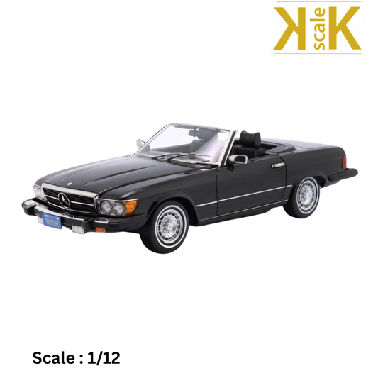 MERCEDES BENZ - SL-CLASS 450SL (R107) CABRIOLET USA VERSION 1979