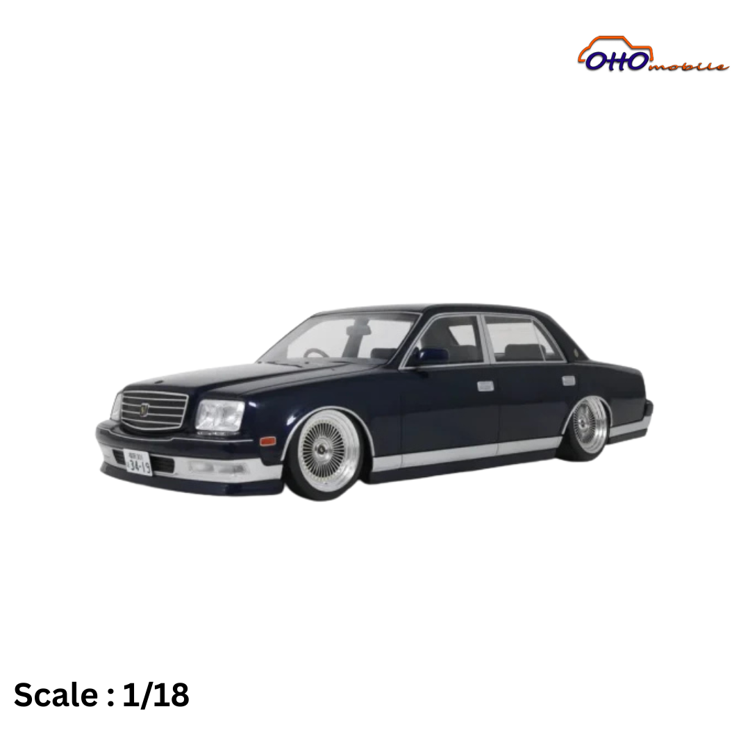 TOYOTA - CENTURY V12 2008