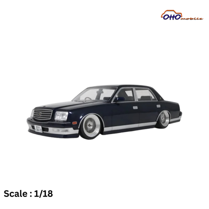 TOYOTA - CENTURY V12 2008