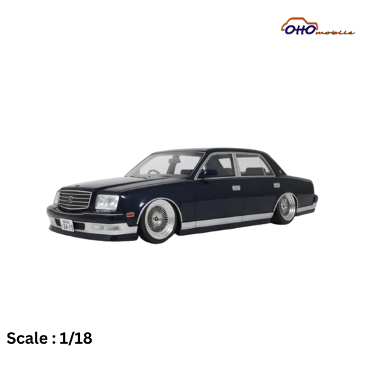 TOYOTA - CENTURY V12 2008