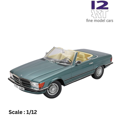 MERCEDES BENZ - SL-CLASS 380SL (R107) 1983
