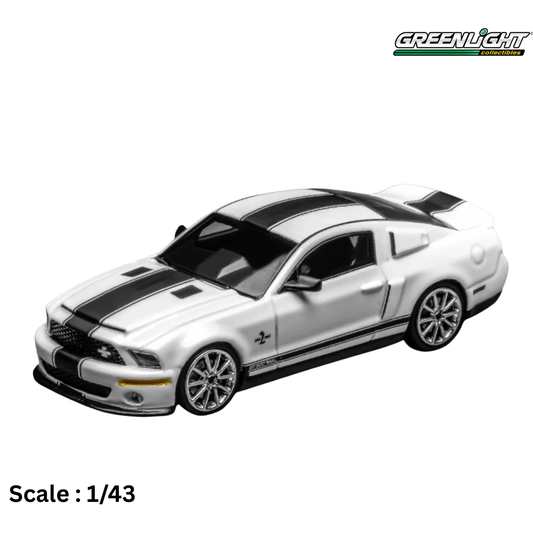 FORD USA - MUSTANG SHELBY GT500 SUPER SNAKE COUPE 2007