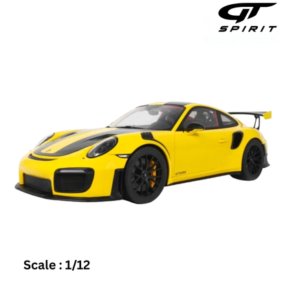 PORSCHE - 911 991-2 GT2 RS COUPE 2018
