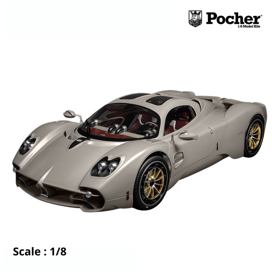 PAGANI - UTOPIA COUPE 2023