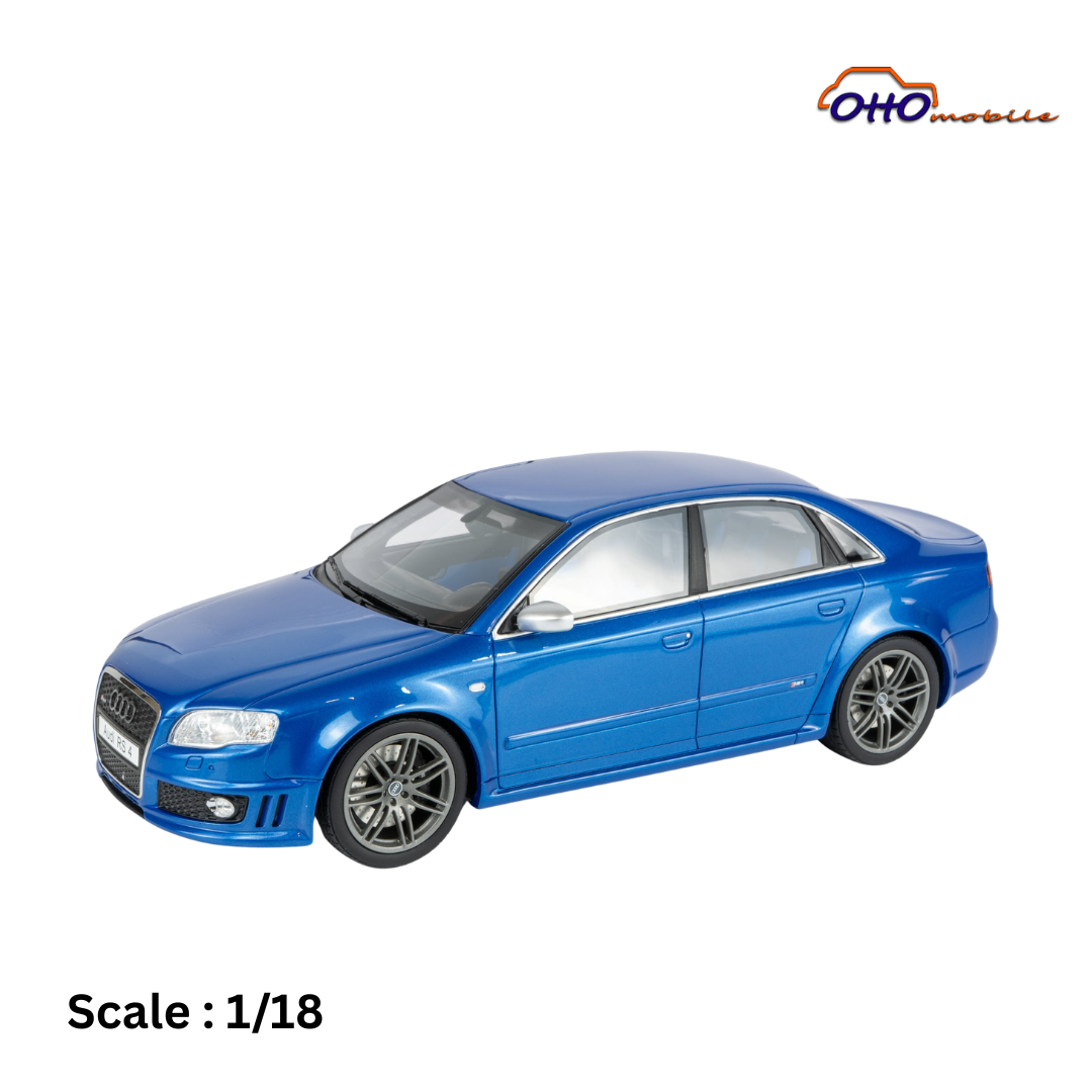 AUDI - A4 RS4 B7 SEDAN 2007