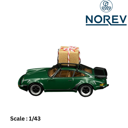 PORSCHE - 911 930 TURBO COUPE 1978