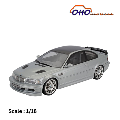 BMW - 3-SERIES M3 (E46) GTR COUPE 2001