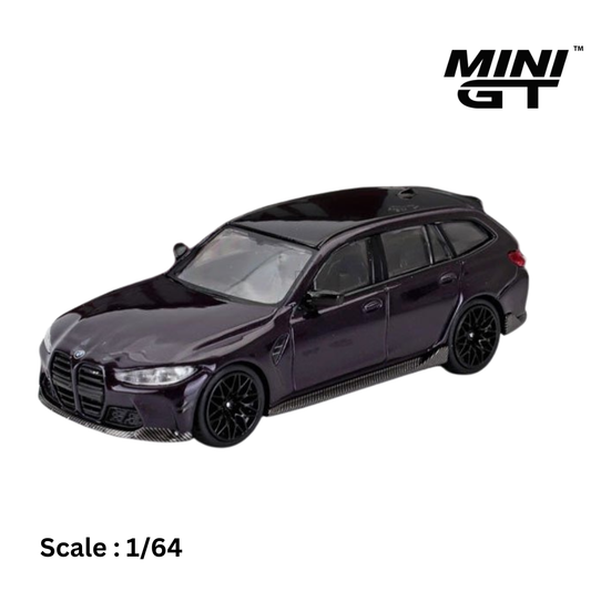 BMW - 3-SERIES M3 M-PERFORMANCE (G81) TOURING SW STATION WAGON LHD 2024