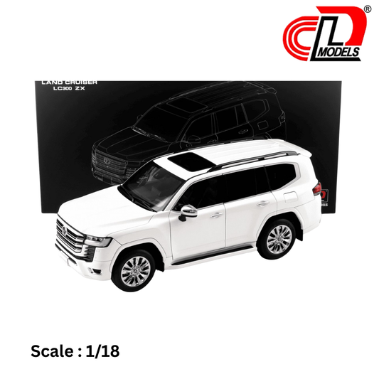 Toyota Land Cruiser 300-ZX