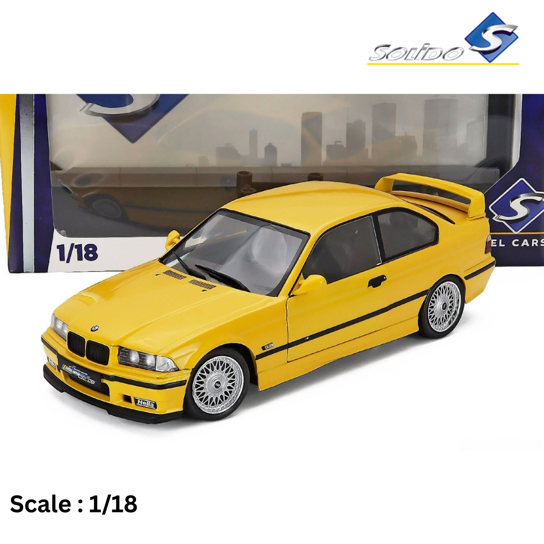 BMW - 3-SERIES M3 (E36) COUPE 1991