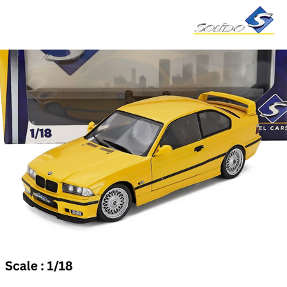 BMW - 3-SERIES M3 (E36) COUPE 1991