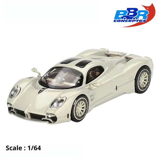 PAGANI - UTOPIA 2023