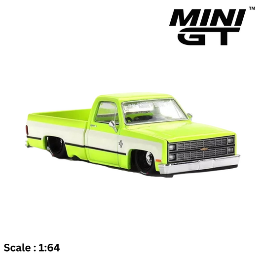 Chevrolet Silverado KAIDO WORKS V1