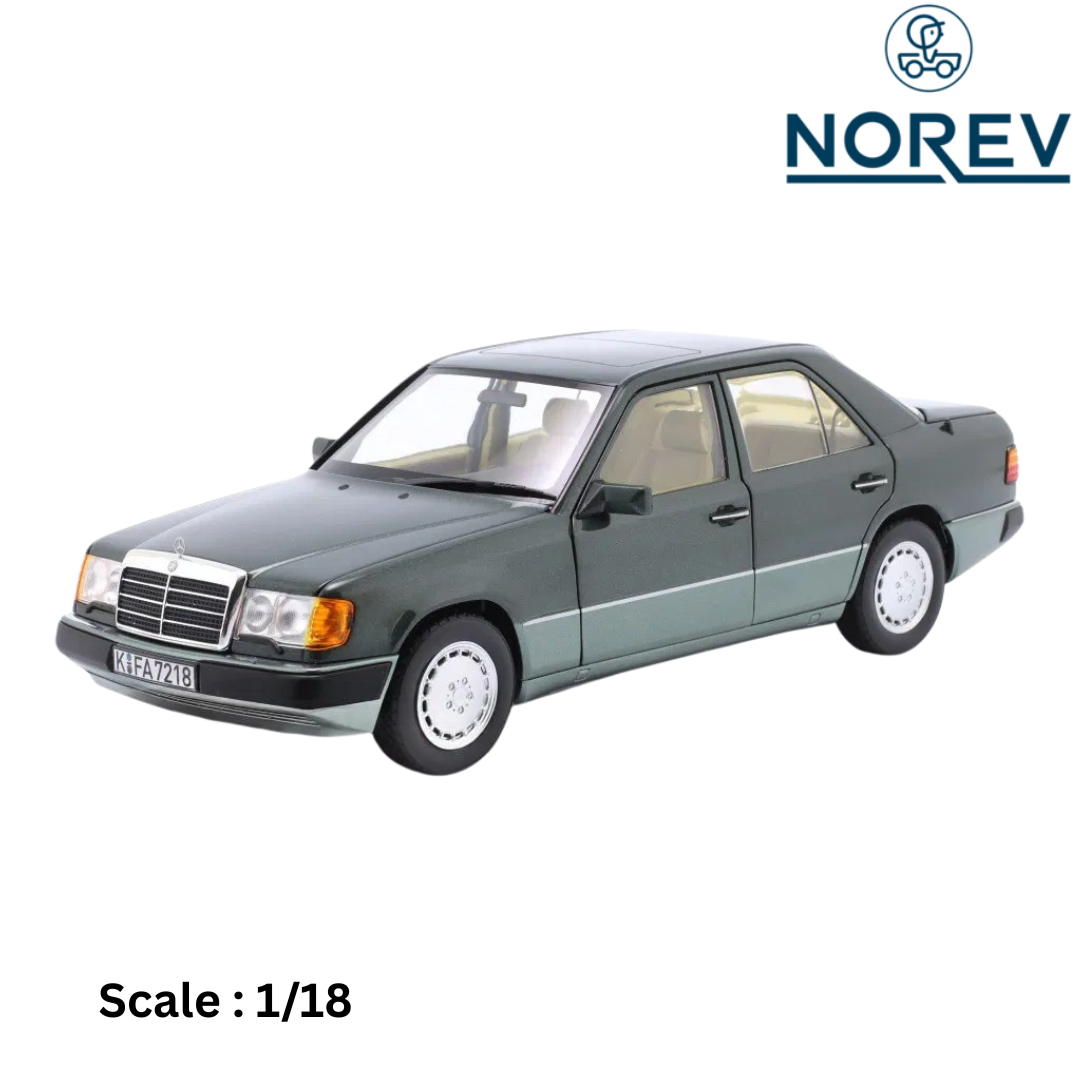MERCEDES BENZ - E-CLASS 230E (W124) 1990