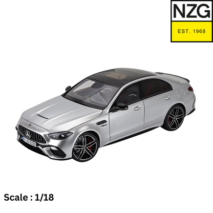 MERCEDES BENZ - C-CLASS C63 S E-PERFORMANCE 2024