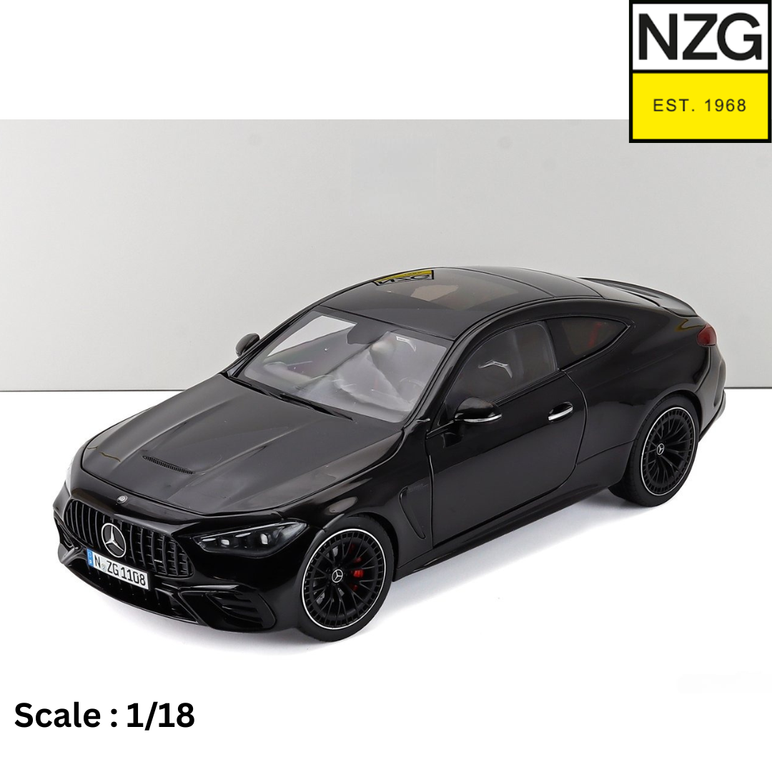 MERCEDES BENZ - CLE-CLASS CLE53 AMG COUPE 2024