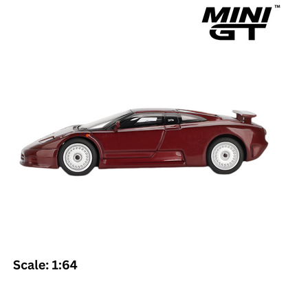 Bugatti EB110 GT - 1995