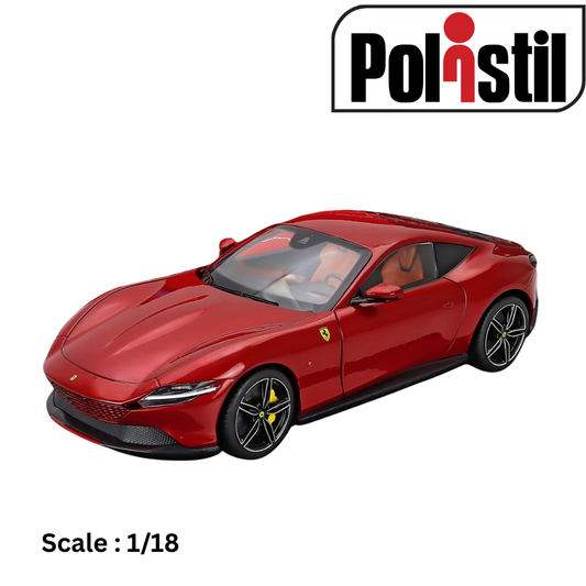 FERRARI - ROMA 2019 - WITH SHOWCASE - NUMBERED ONE BY ONE