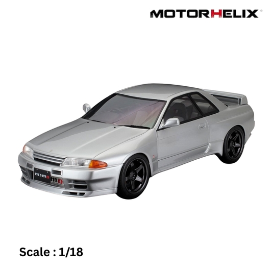 NISSAN - SKYLINE GT-R (R32) COUPE CUSTOMIZED VERSION 1989