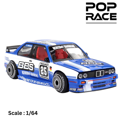 BMW - 3-SERIES M3 (E30) N 25 AIDO TOURING CHAMP V1 1989