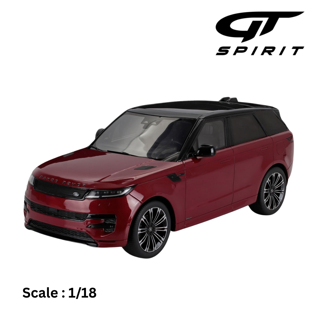 LAND ROVER - RANGE ROVER SPORT 2022