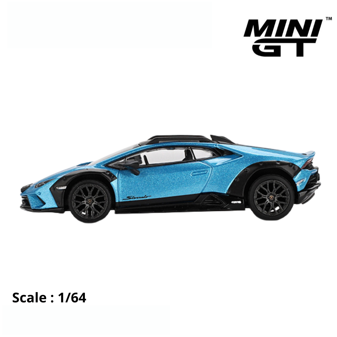 LAMBORGHINI - HURACAN STERRATO LHD 2022