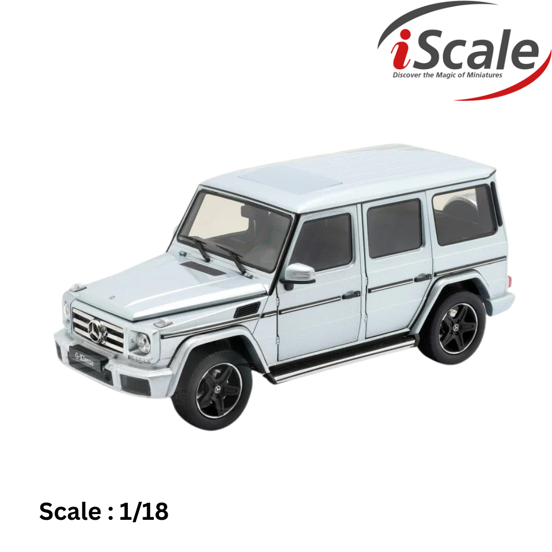 MERCEDES BENZ - G-CLASS (W463) 2015
