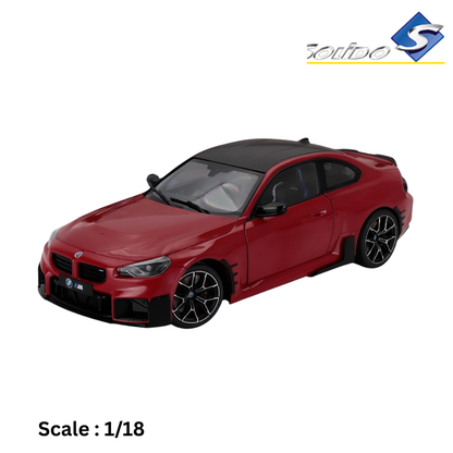 BMW - 2-SERIES M2 M-PERFORMANCE PARTS (G87) 2024