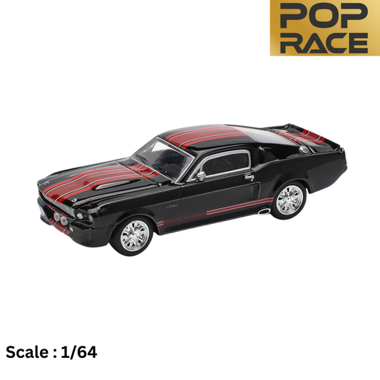 FORD USA - MUSTANG SHELBY GT500 COUPE 1967