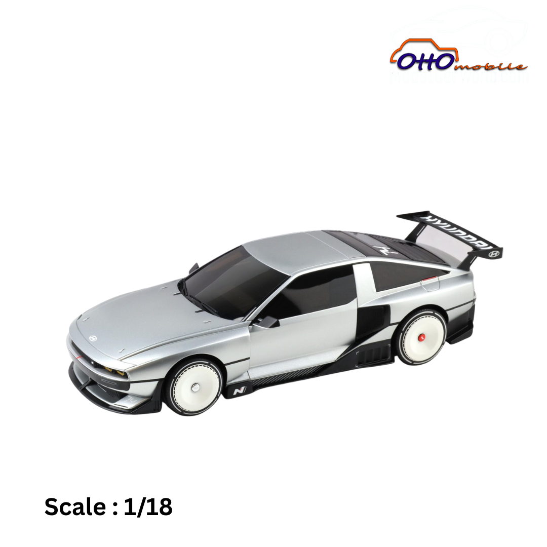 HYUNDAI - N VISION 2022