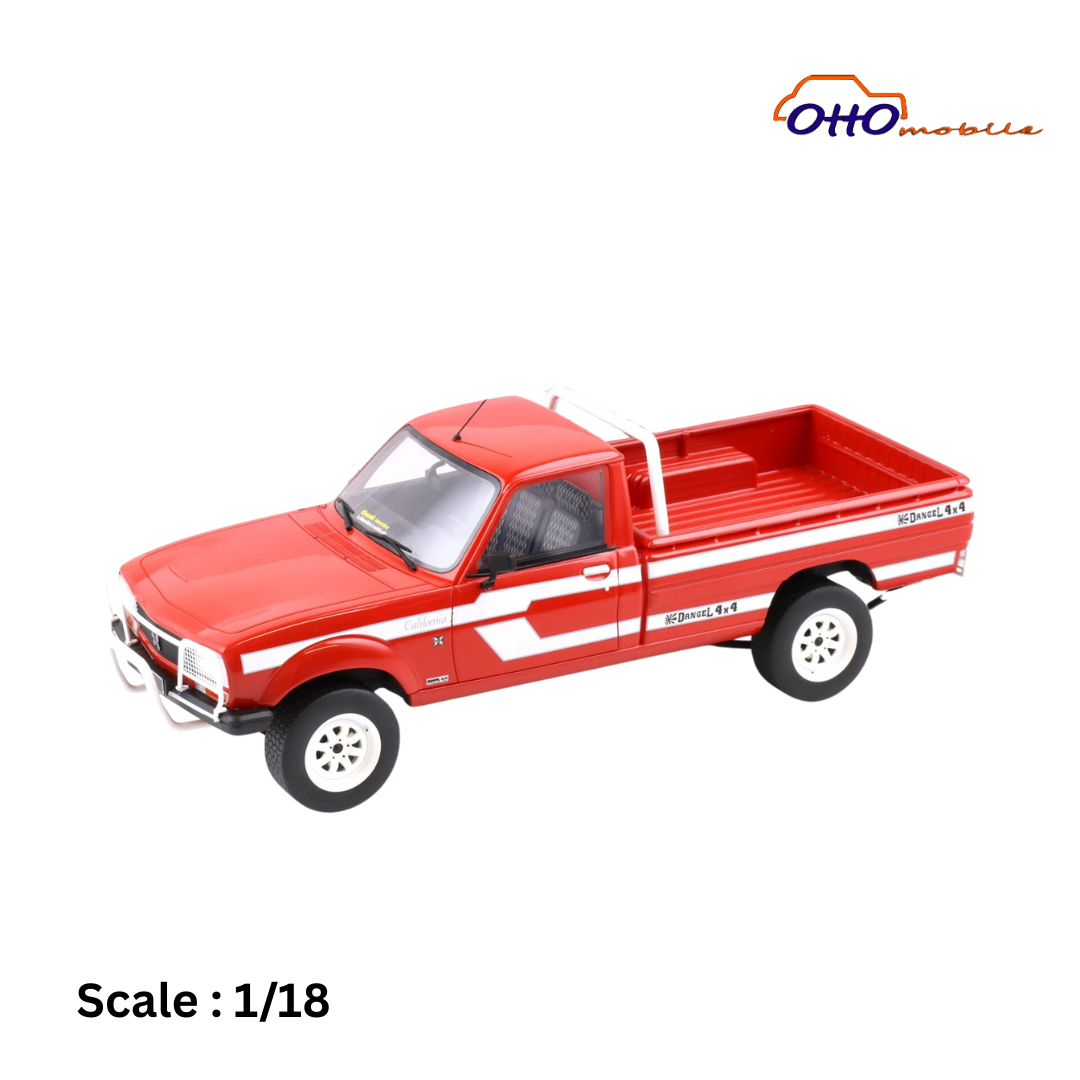 PEUGEOT - 504 PICK-UP 1993